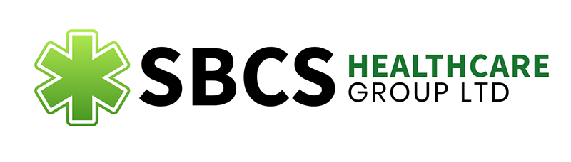 SBCS Healthcare Group Logo